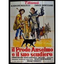 Manifesto prode anselmo usato  Nocera Superiore