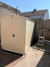 Motorcycle storage for sale  MARYPORT