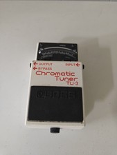 Boss tu3 chromatic for sale  BANSTEAD