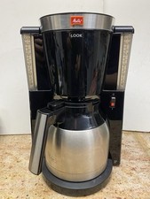 Melitta kaffeemaschine look gebraucht kaufen  Mannheim