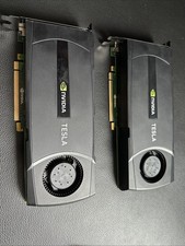 Nvidia tesla c2050 gebraucht kaufen  Gutenstetten