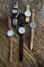 Lot timex men for sale  Brighton