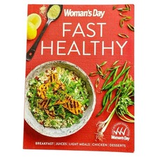 Livro de receitas rápido e saudável para o dia da mulher refeições rápidas fáceis sucos sobremesas de frango comprar usado Livro de receitas rápido e saudável para o dia da mulher refeições rápidas fáceis sucos sobremesas de frango comprar usado  Enviando para Brazil