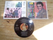 ELVIS PRESLEY "ESSENTIAL ELVIS" RARE 1986 RCA MONO CD (BEST OF) comprar usado  Enviando para Brazil