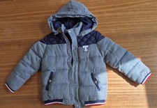 Manteau capuche enfant d'occasion  Strasbourg-