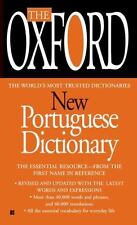 Usado, The Oxford New Portuguese Dictionary: Portuguese-English, English-Portuguese comprar usado  Enviando para Brazil