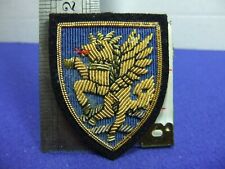 Badge patch cambridge for sale  CHRISTCHURCH