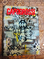 Capogrossi catalogo mostra usato  Tivoli
