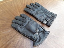 Paire gants cuir d'occasion  France