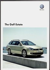 Volkswagen golf estate for sale  UK