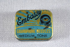Vintage embassy gramophone for sale  ANDOVER