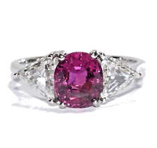 Ring pink sapphire gebraucht kaufen  Essen