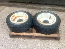 Forklift wheels tyres for sale  CHORLEY