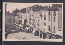 Cartolina casale monferrato usato  Italia