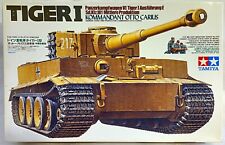 Tamiya 35202 tiger gebraucht kaufen  Braunschweig