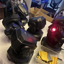 4pcs 90w moving for sale  Jasper