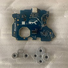 Controle Xbox Elite Series 2 placa-mãe de substituição PCB + nova membrana de botão, usado comprar usado  Enviando para Brazil