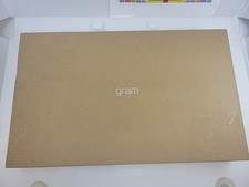 Notebook LG Gram 16” tela sensível ao toque leve Intel Core Ultra 7 32GB RAM 2TB SSD A comprar usado  Enviando para Brazil