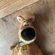 Scooby doo teddy for sale  MARKET HARBOROUGH