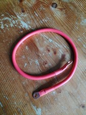 12v battery cable for sale  COLNE