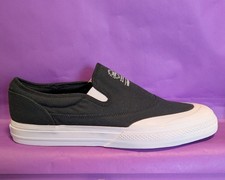 Tênis Adidas Matchcourt Slip-On HK Preto Tamanho 12, usado comprar usado Tênis Adidas Matchcourt Slip-On HK Preto Tamanho 12, usado comprar usado  Enviando para Brazil