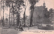Ivry seine parc d'occasion  France