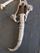 Ancien khanjar dagger d'occasion  Antibes