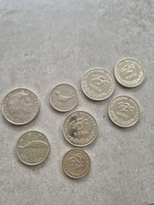Foreign coins for sale  SHEFFIELD