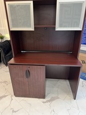 Executive wood computer for sale  Brentwood