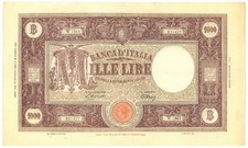 1000 lire barbetti usato  Pignataro Maggiore