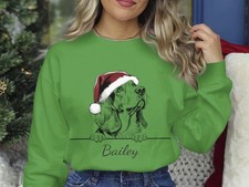 Basset hound christmas for sale Basset hound christmas for sale  CAERPHILLY