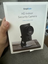 Simplisafe simplicam indoor for sale  Hemet