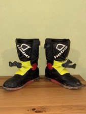 Hebo trail stiefel gebraucht kaufen  Crimmitschau