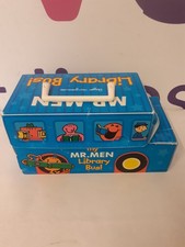 Men library bus for sale  LOUGHBOROUGH