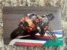 Enea bastianini hand d'occasion  Expédié en Belgium