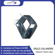 Sigle calandre renault d'occasion  Saint-Quentin
