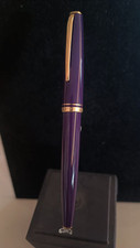 Montblanc generation purple usato  Roma