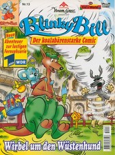 Blinky bill bastei gebraucht kaufen  Kiel