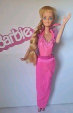 Barbie mattel beauty usato  Italia
