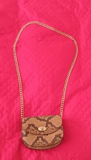 Borsetta vintage serpente usato  Firenze