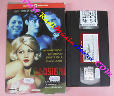 Vhs film illusioni usato  Ferrara