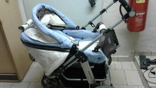 Kinderwagen haberkorn speedste gebraucht kaufen  Bann, Hauptstuhl, Horbach