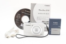 Mint canon powershot d'occasion  Expédié en Belgium