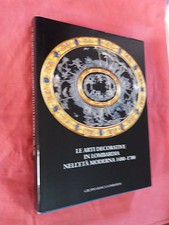 Libro arti decorative usato  Italia