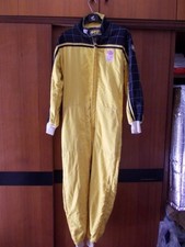 Tuta vintage kart usato  Ravenna
