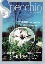 Specchio.padre pio lazio usato  Campagna