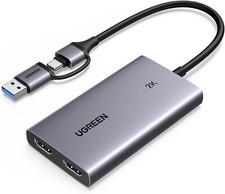 Ugreen video capture gebraucht kaufen  Heusenstamm