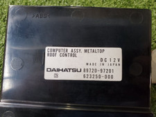Genuine daihatsu copen d'occasion  Expédié en Belgium