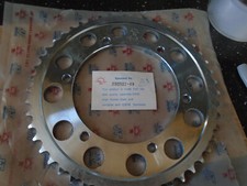 Nos steel rear for sale  WINSFORD