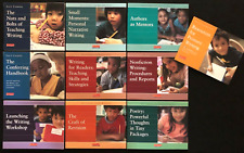 LUCY CALKINS Resources for Primary Writing (SET) Manuals-Resources-CD (LIKE NEW) segunda mano  Embacar hacia Mexico